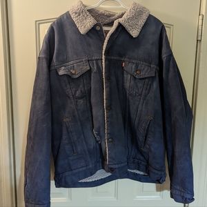 Levi's Sherpa Jacket